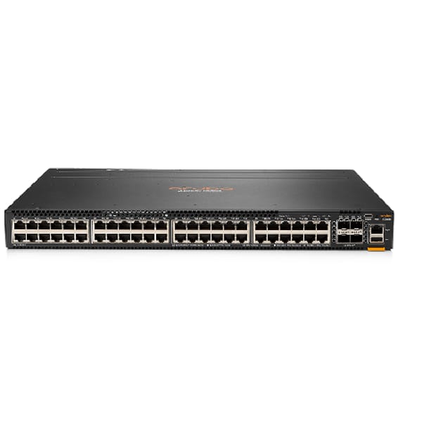 Aruba 6300M 48-port 1GbE and 4-port SFP56 Switch (JL663A) main product photo