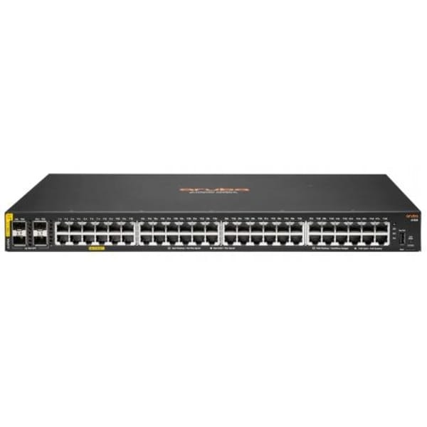 Aruba 6100 48G CL4 4SFP+ Managed Switch (JL675A ) main product photo