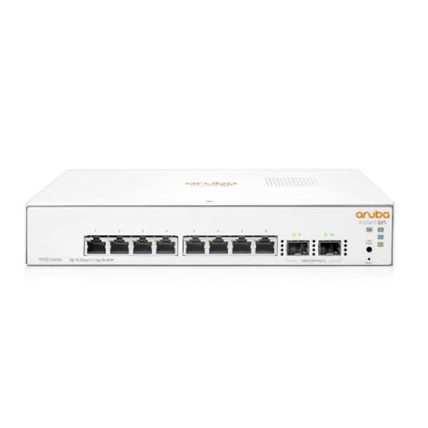 HPE Networking Instant On 1930 8G Switch (JL680A) main product photo