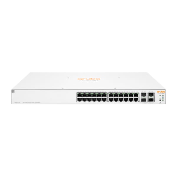 Aruba 1930 24G 4SFP+ 195W Switch main product photo
