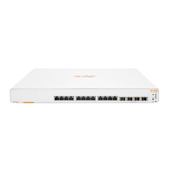 HPE Networking Instant On Switch 1960 12XGT (JL805A) main product photo