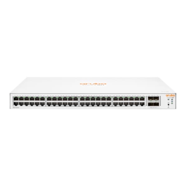 HPE Networking Instant On Switch 1830 48G (JL814A) main product photo