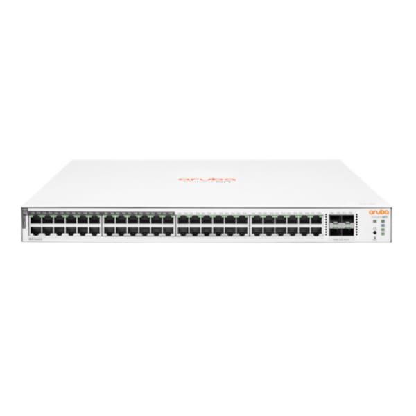 HPE Networking Instant On PoE Switch 1830 48G (JL815A) main product photo