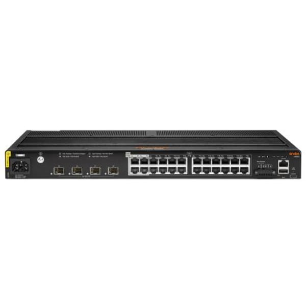 Aruba CX 4100i 24 Ports Ethernet Switch (JL818A) main product photo