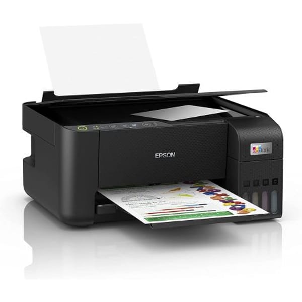 Epson EcoTank L3250 Ink Tank Printer main product photo