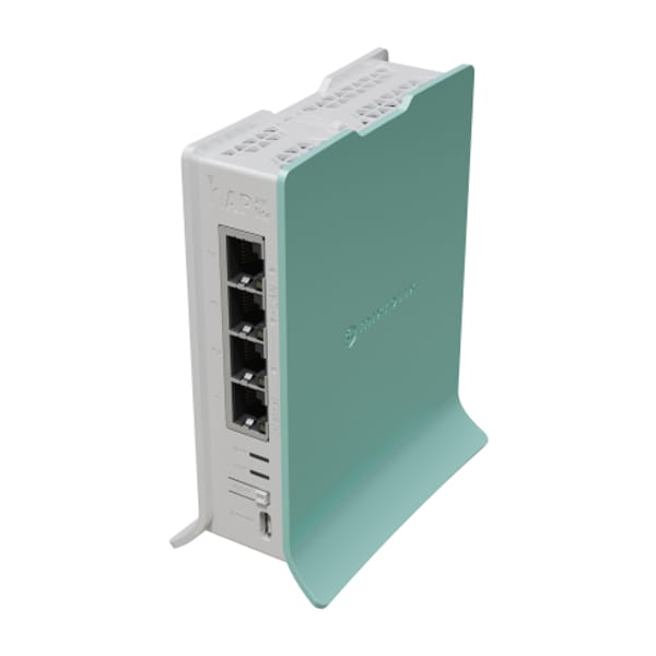 MikroTik L41G-2axD hAP ax lite Router main product photo