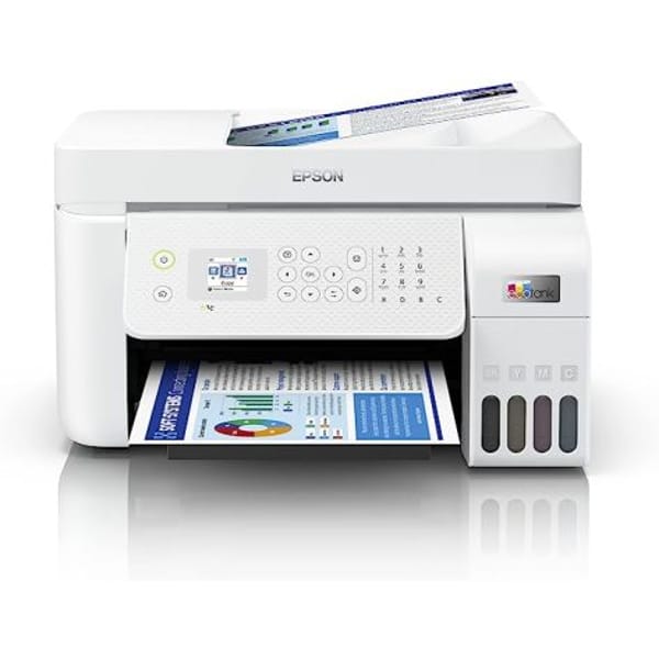Epson EcoTank L5296 Ink Tank Printer main product photo