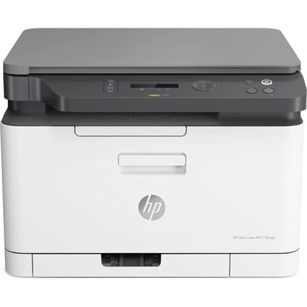 HP Color Laser MFP 178nw Printer (4ZB96A) main product photo