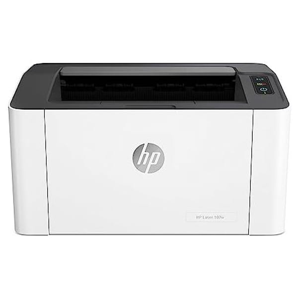 HP Laser 107w Mono Printer(4ZB78A) main product photo