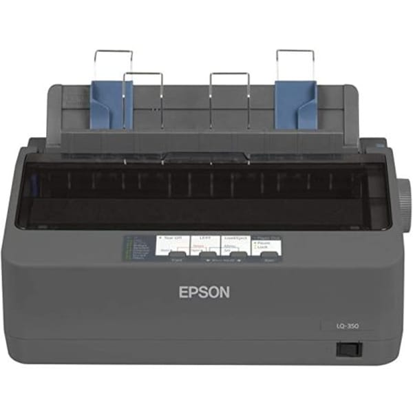 Epson LQ-350 Dot Matrix Printer main product photo