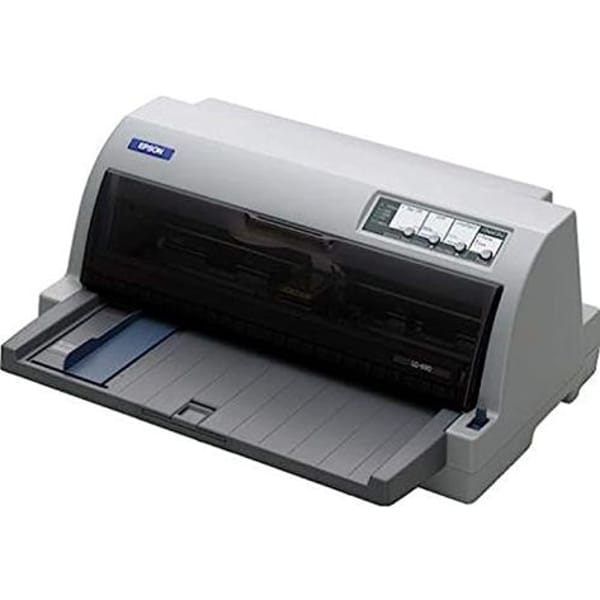 Epson LQ-690 Dot Matrix Printer main product photo