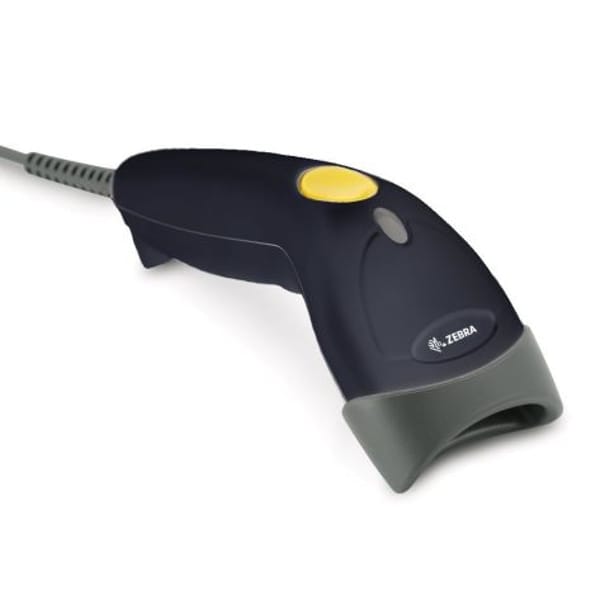 Zebra LS1203 Barcode Scanner (LS1203-CR10007R) main product photo