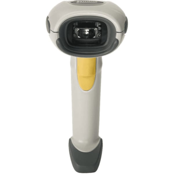 Zebra Symbol LS4208 Barcode Scanner (LS4208-SBZU0100ZR) main product photo