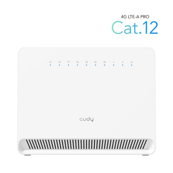 Cudy LT15V 4G LTE Wi-Fi 6 Router main product photo