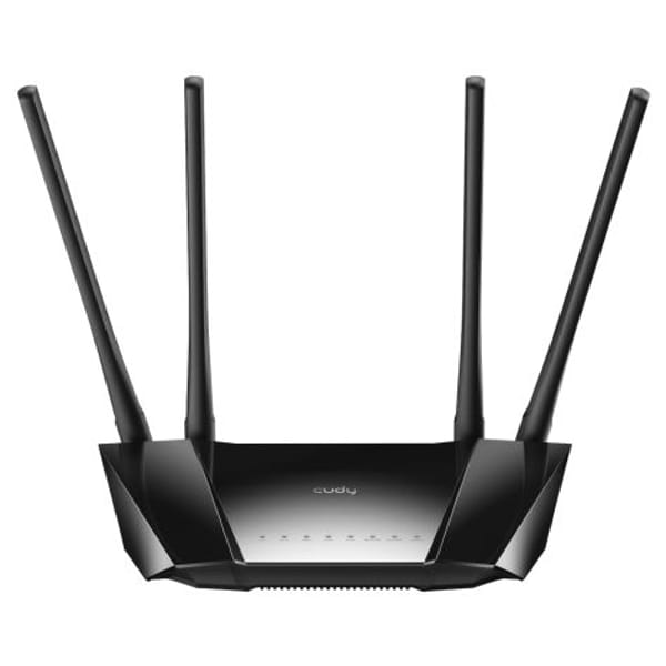 Cudy LT400 4G LTE Router main product photo