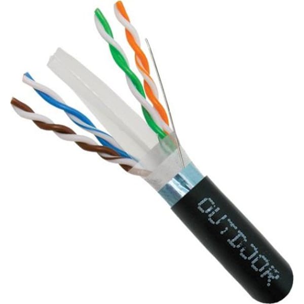 LightWave LW-CAT6-UTP-OUT Ethernet Cable main product photo