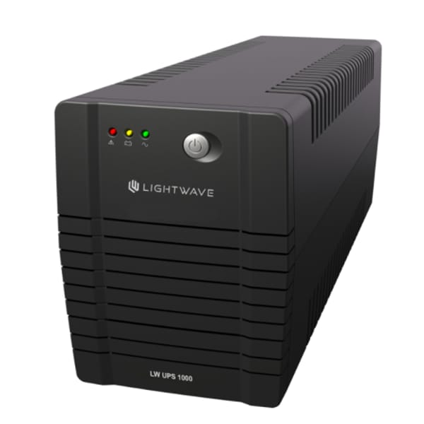 LightWave LW-UPS-1000 Offline UPS main product photo