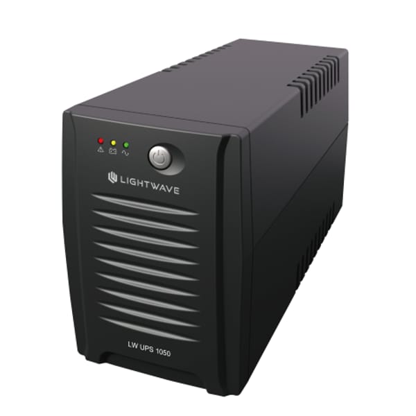 Light Wave LW-UPS-1050 Offline UPS main product photo