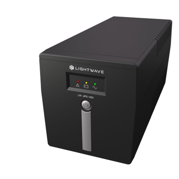 Light Wave LW-UPS-1250 2P Offline UPS main product photo