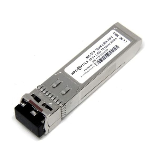 Cisco Meraki MA-SFP-10GB-LRM SFP Module main product photo