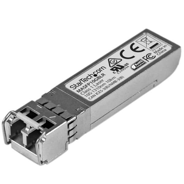 Cisco Meraki MA-SFP-10GB-LR SFP Module main product photo