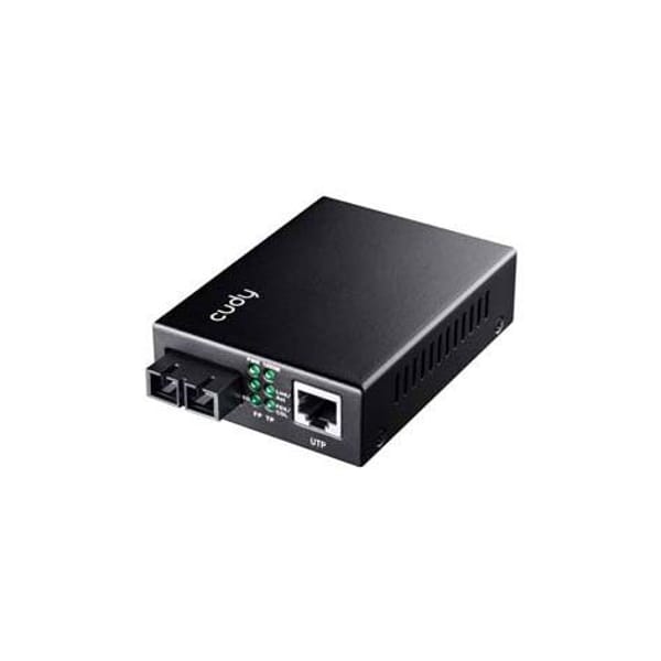 Cudy MC100GSA-60 Media Converter main product photo
