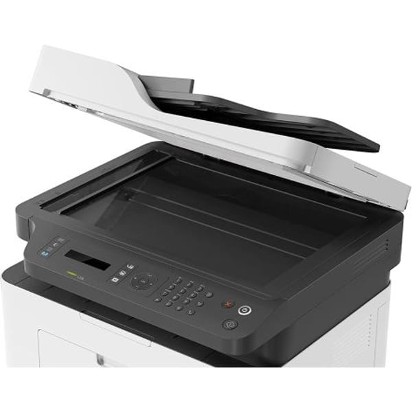 HP Laser MFP 137fnw Mono Printer (4ZB84A) main product photo