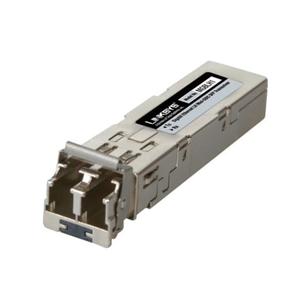 Cisco SB MGBLH1 Gb LH Mini-GBIC SFP Transceiver main product photo