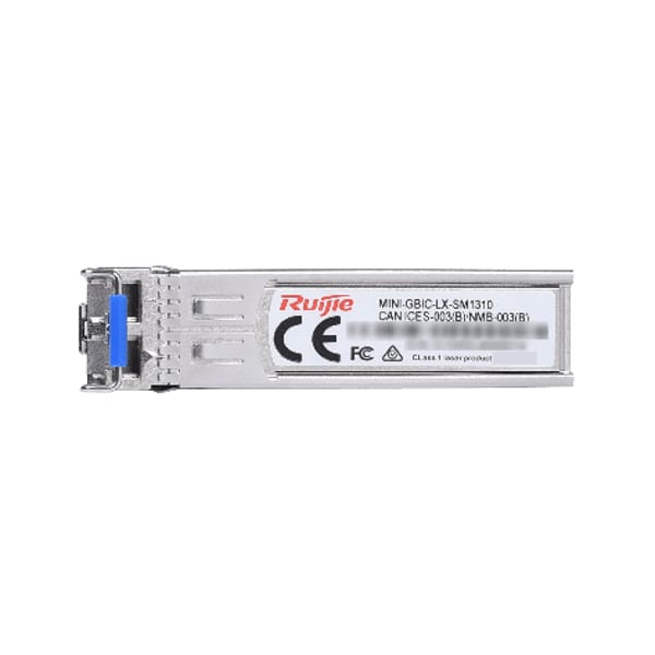 Ruijie MINI-GBIC-LX-SM1310 SFP Module main product photo