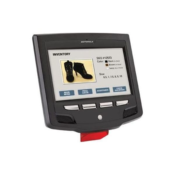 Zebra MK3100 Barcode Scanner (MK3190-030BG4EBTWW) main product photo