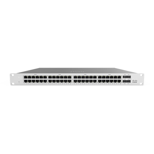 Cisco Meraki MS120-48FP Switch main product photo
