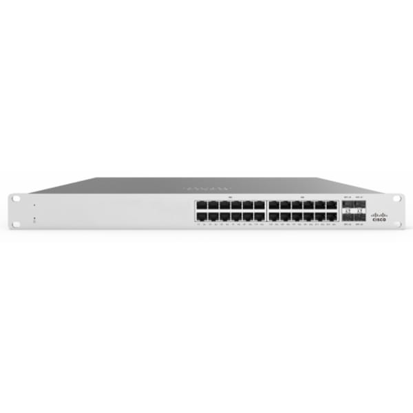 Cisco Meraki MS125-24 Switch main product photo