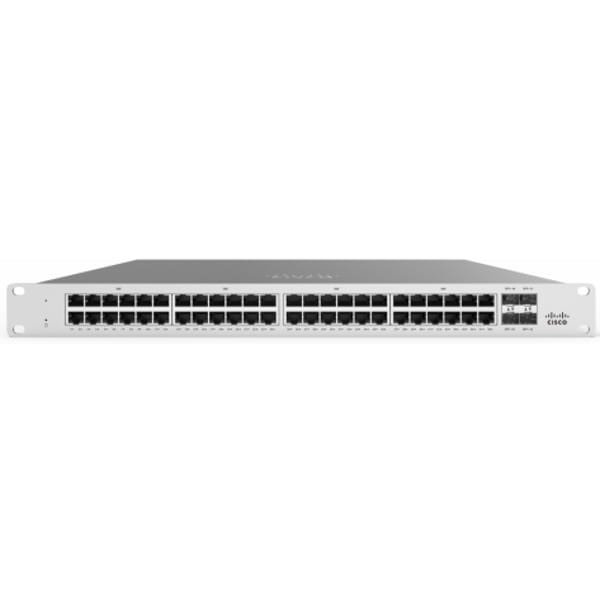 Cisco Meraki MS125-48 Switch main product photo