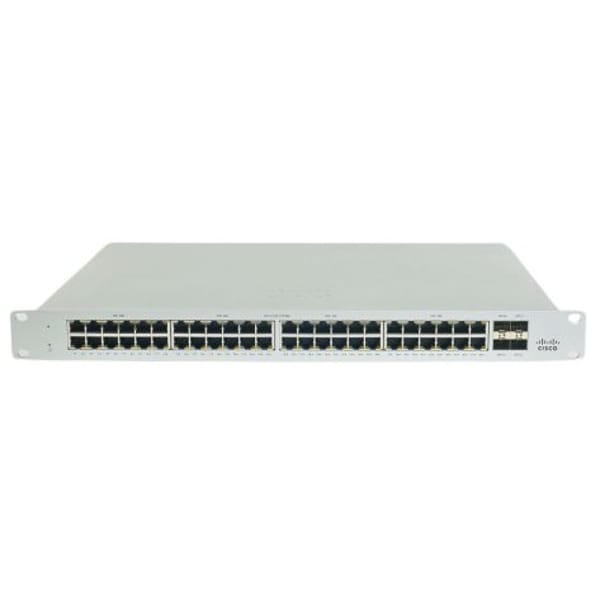 Cisco Meraki MS130-48P-HW Switch main product photo