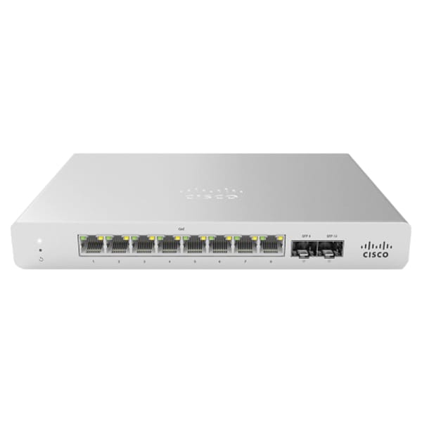 Cisco MS130-8-HW Switch main product photo
