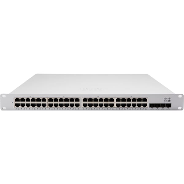 Cisco Meraki MS210-48LP Switch main product photo