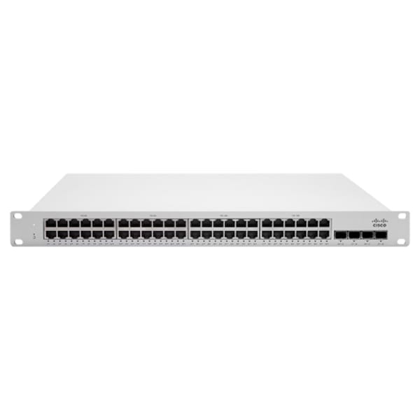 Cisco Meraki MS225-48 Switch main product photo