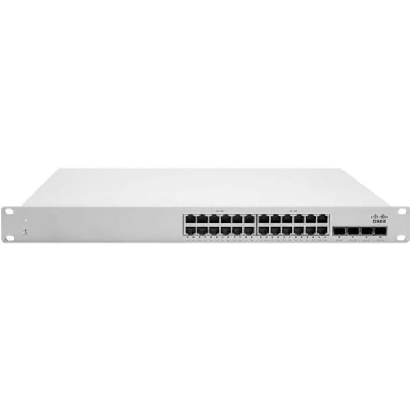 Cisco Meraki MS250-24P Switch main product photo