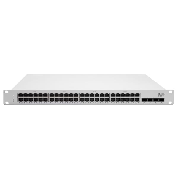 Cisco Meraki MS250-48FP Switch main product photo