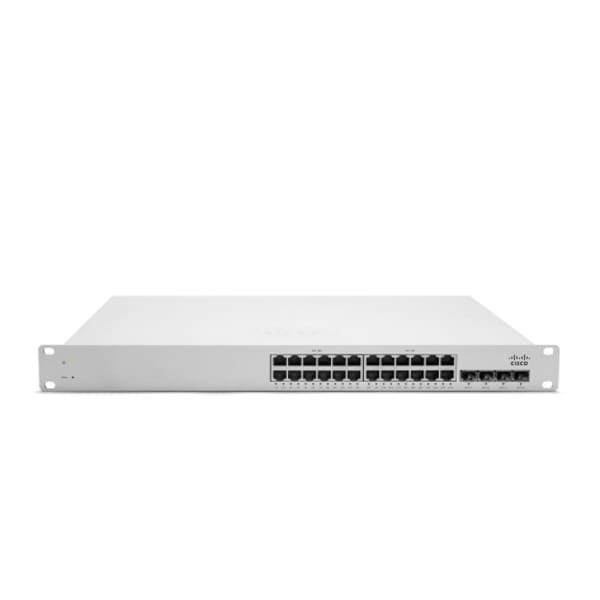 Cisco Meraki MS350-24X Switch main product photo