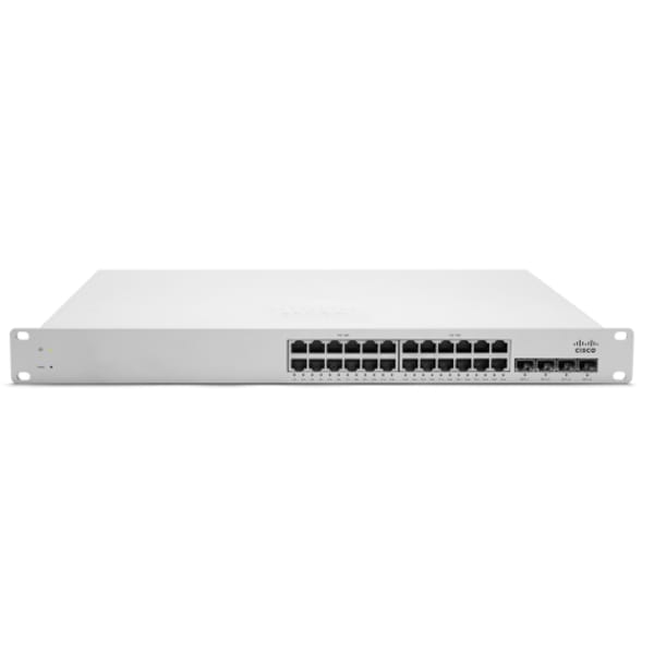 Cisco Meraki MS350-24 Switch main product photo