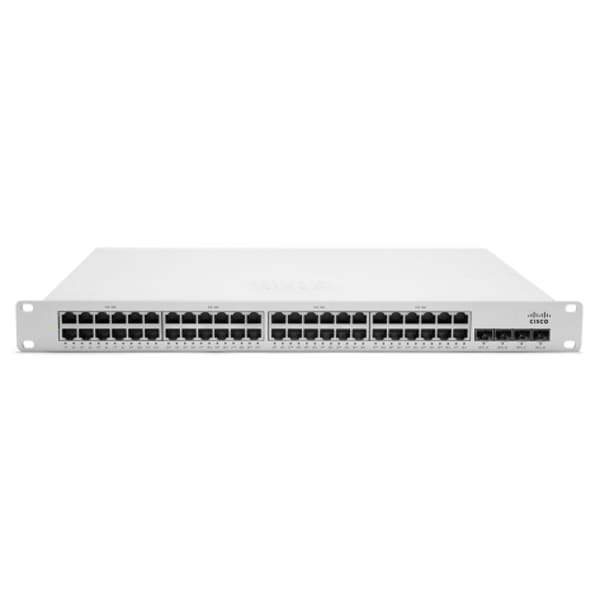 Cisco Meraki MS350-48LP Switch main product photo