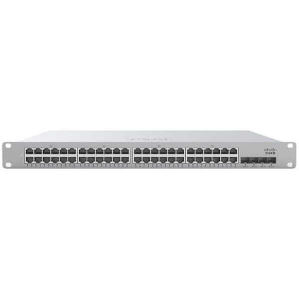 Cisco Meraki MS350-48 Switch main product photo