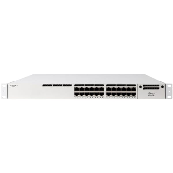 Cisco Meraki MS390-24 Switch main product photo