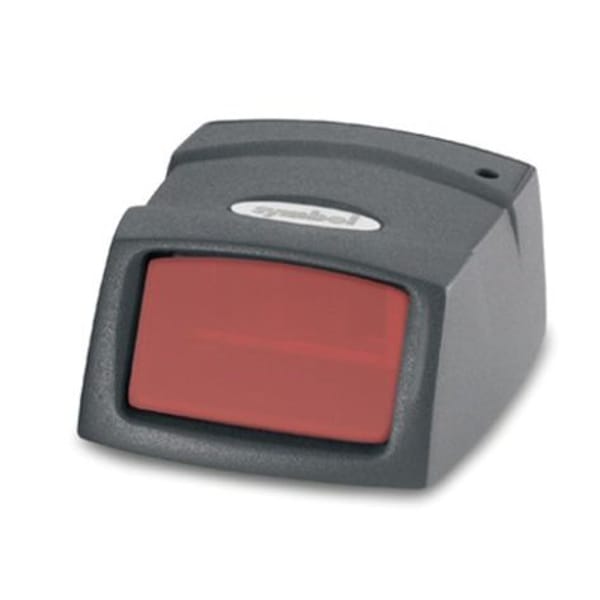 Zebra MS1207 Barcode Scanner (MS-1207FZY-I000R) main product photo