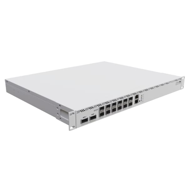 MikroTik CCR2216-1G-12XS-2XQ Router main product photo
