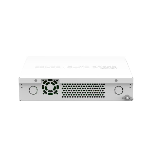 MikroTik CRS112-8G-4S-IN Cloud Router Switch main product photo