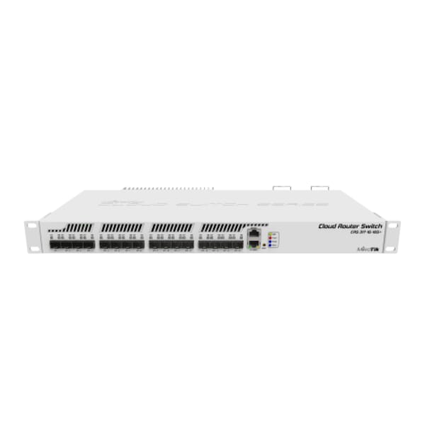 MikroTik CRS317-1G-16S + RM + L6 Cloud Router Switch main product photo