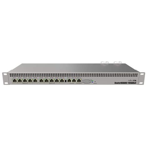 MikroTik RB1100AHx4 Router main product photo