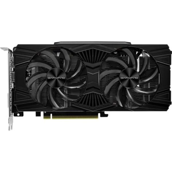 Gainward GeForce GTX 1660 Ti Ghost 6GB GDDR6 Graphics Card (NE6166T018J9-1160L) main product photo